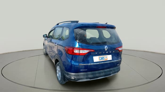 2019 Renault TRIBER RXZ, Petrol, Manual, 15,901 km, exterior