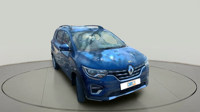 2019 Renault TRIBER RXZ, Petrol, Manual, 15,901 km, exterior