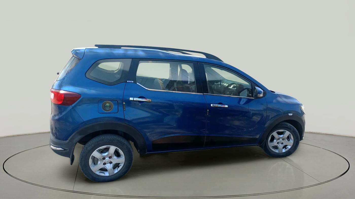 2019 Renault TRIBER RXZ, Petrol, Manual, 15,901 km, exterior