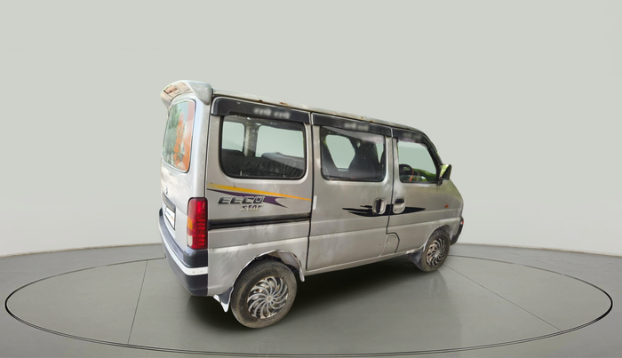 2010 Maruti Eeco 7 STR, Petrol, Manual, 91,251 km, exterior