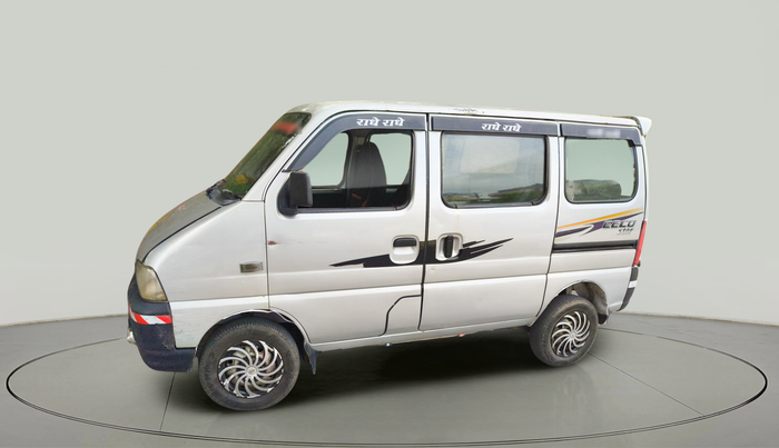 2010 Maruti Eeco 7 STR, Petrol, Manual, 91,251 km, exterior