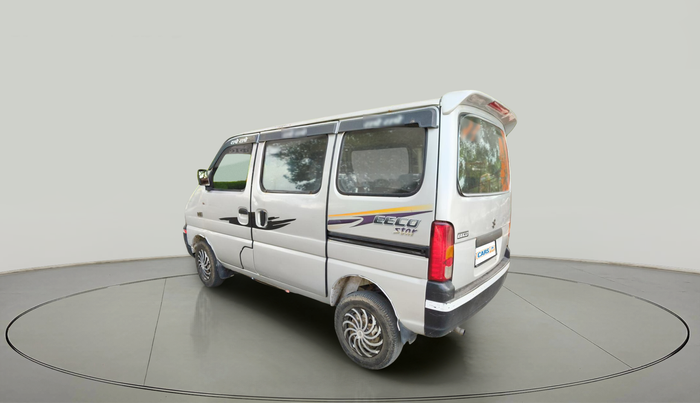 2010 Maruti Eeco 7 STR, Petrol, Manual, 91,251 km, exterior