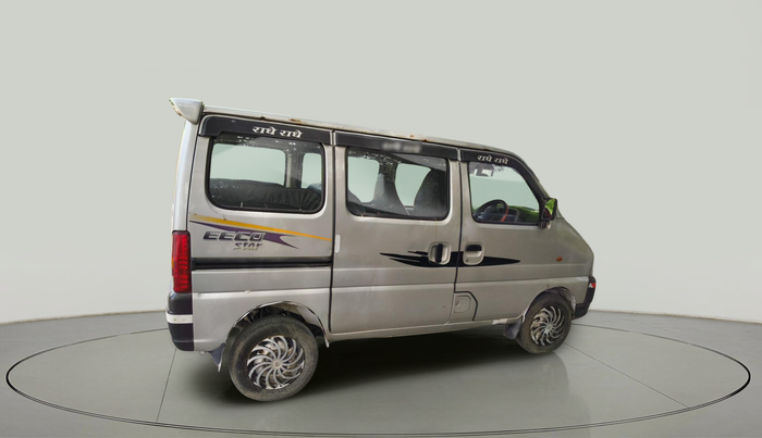 2010 Maruti Eeco 7 STR, Petrol, Manual, 91,251 km, exterior
