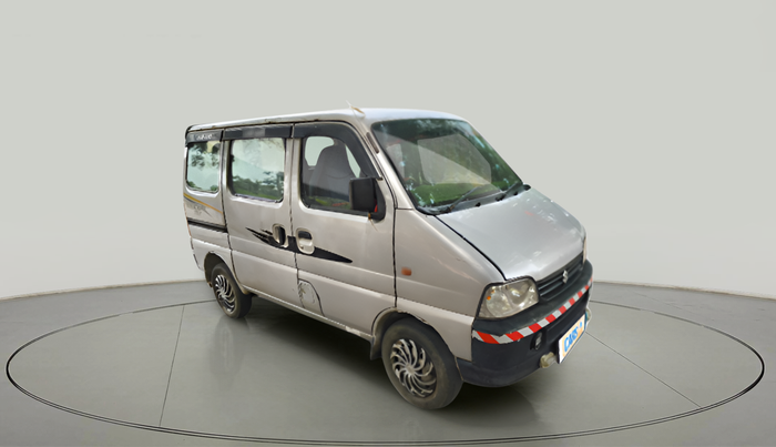 2010 Maruti Eeco 7 STR, Petrol, Manual, 91,251 km, exterior