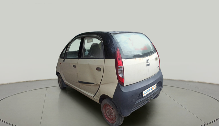 2010 Tata Nano STD, Petrol, Manual, 35,863 km, exterior