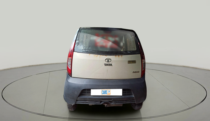 2010 Tata Nano STD, Petrol, Manual, 35,863 km, exterior