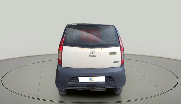 2010 Tata Nano STD, Petrol, Manual, 35,863 km, exterior