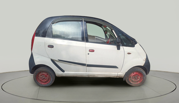 2010 Tata Nano STD, Petrol, Manual, 35,863 km, exterior