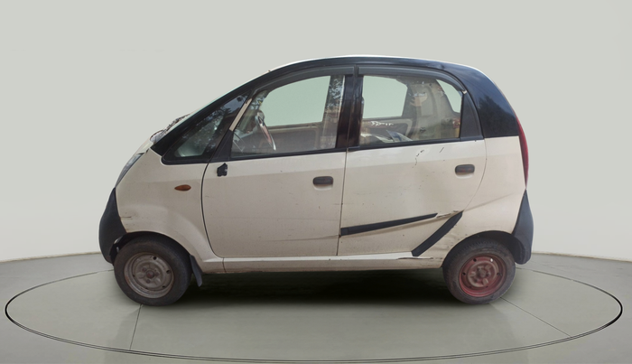 2010 Tata Nano STD, Petrol, Manual, 35,863 km, exterior