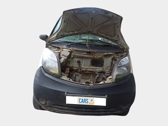 2010 Tata Nano STD, Petrol, Manual, 35,863 km, exterior