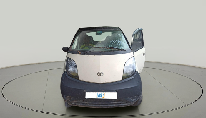 2010 Tata Nano STD, Petrol, Manual, 35,863 km, exterior