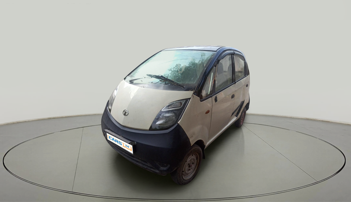 2010 Tata Nano STD, Petrol, Manual, 35,863 km, exterior