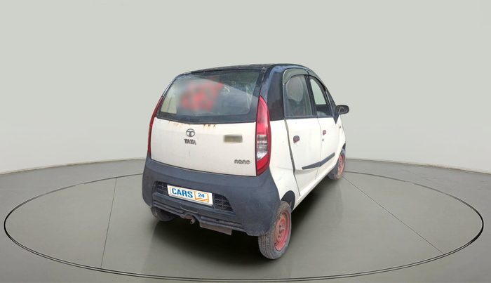2010 Tata Nano STD, Petrol, Manual, 35,863 km, exterior