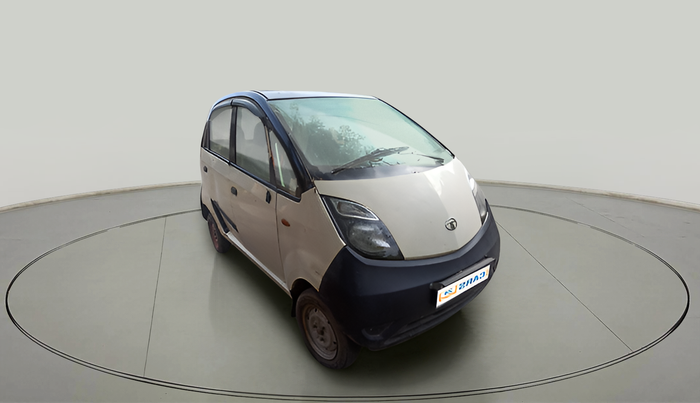 2010 Tata Nano STD, Petrol, Manual, 35,863 km, exterior