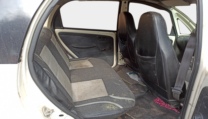 2010 Tata Nano STD, Petrol, Manual, 35,863 km, interior