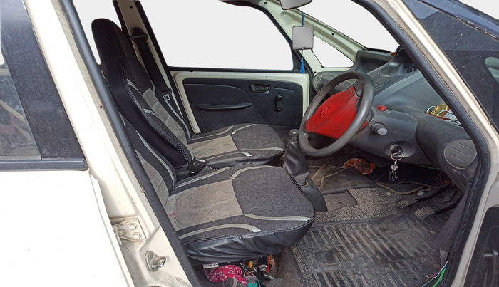 2010 Tata Nano STD, Petrol, Manual, 35,863 km, interior