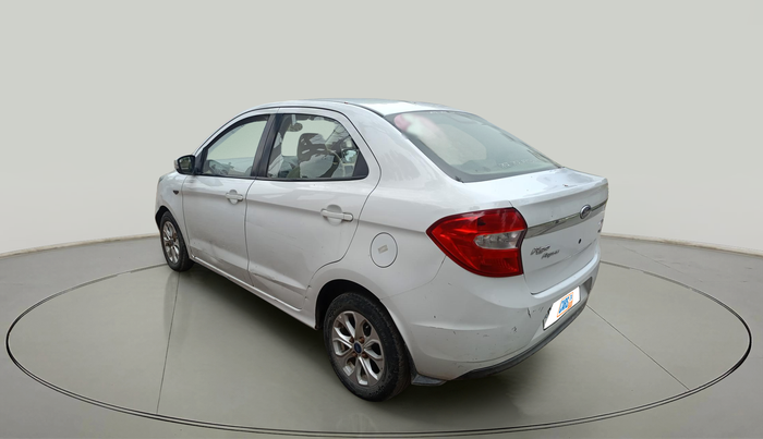 2017 Ford Figo Aspire TITANIUM1.5 DIESEL, Diesel, Manual, 1,09,383 km, exterior