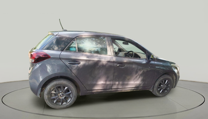 2019 Hyundai Elite i20 SPORTZ PLUS 1.2, Petrol, Manual, 46,584 km, exterior
