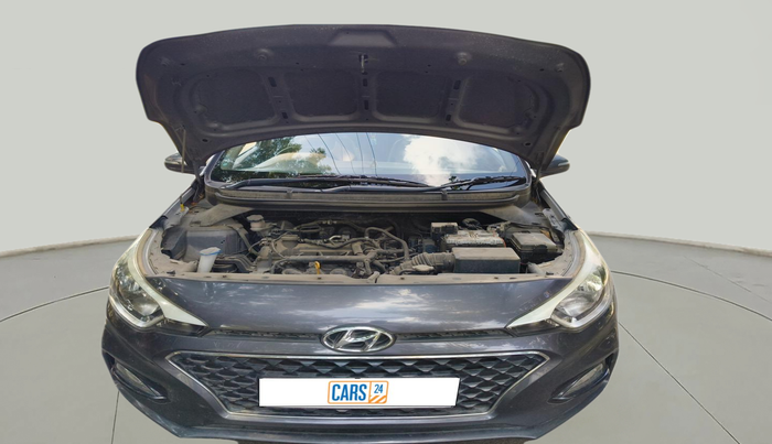 2019 Hyundai Elite i20 SPORTZ PLUS 1.2, Petrol, Manual, 46,584 km, exterior