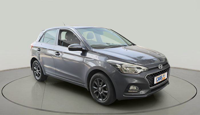 2019 Hyundai Elite i20 SPORTZ PLUS 1.2, Petrol, Manual, 46,584 km, exterior
