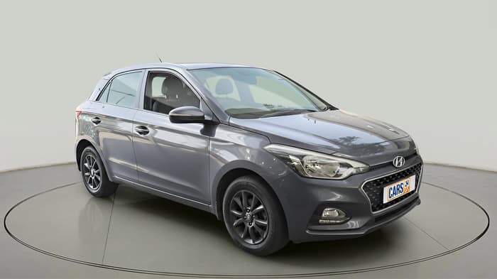2019 Hyundai Elite i20 SPORTZ PLUS 1.2, Petrol, Manual, 46,584 km, exterior