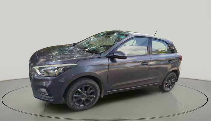 2019 Hyundai Elite i20 SPORTZ PLUS 1.2, Petrol, Manual, 46,584 km, exterior