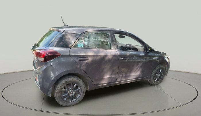 2019 Hyundai Elite i20 SPORTZ PLUS 1.2, Petrol, Manual, 46,584 km, exterior