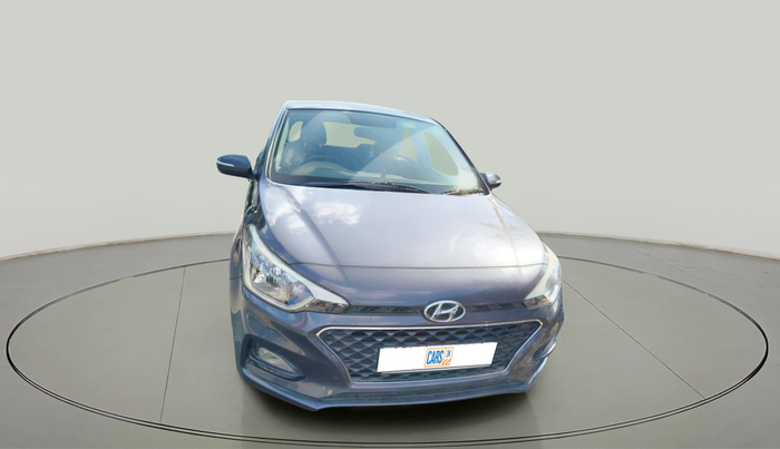2019 Hyundai Elite i20 SPORTZ PLUS 1.2, Petrol, Manual, 46,584 km, exterior
