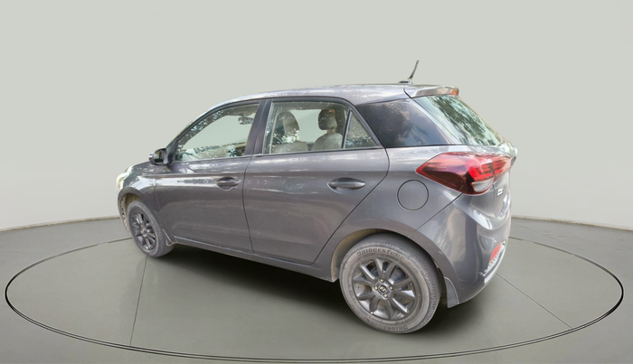 2019 Hyundai Elite i20 SPORTZ PLUS 1.2, Petrol, Manual, 46,584 km, exterior