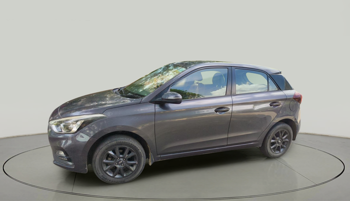 2019 Hyundai Elite i20 SPORTZ PLUS 1.2, Petrol, Manual, 46,584 km, exterior