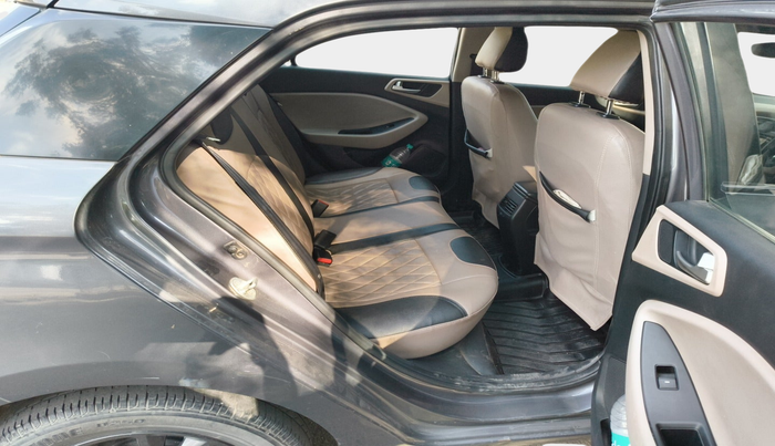 2019 Hyundai Elite i20 SPORTZ PLUS 1.2, Petrol, Manual, 46,584 km, interior