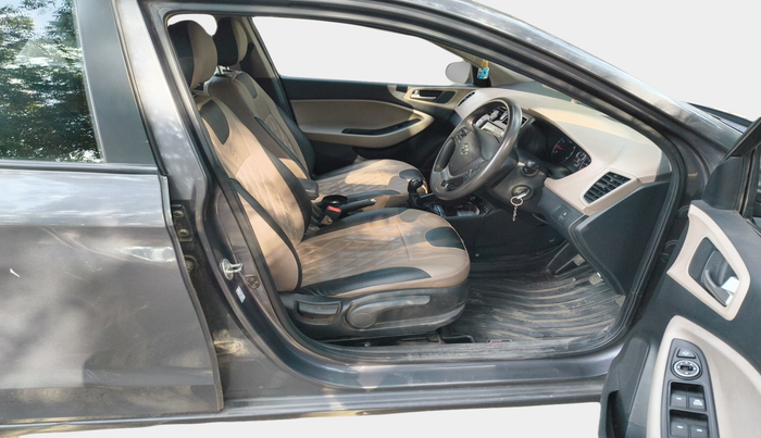 2019 Hyundai Elite i20 SPORTZ PLUS 1.2, Petrol, Manual, 46,584 km, interior