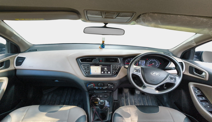 2019 Hyundai Elite i20 SPORTZ PLUS 1.2, Petrol, Manual, 46,584 km, interior