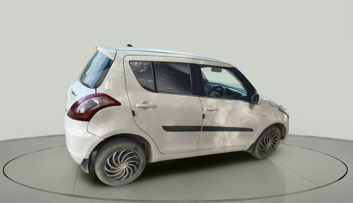 2015 Maruti Swift VDI, Diesel, Manual, 90,161 km, exterior