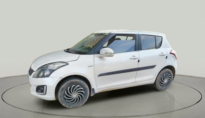 2015 Maruti Swift VDI, Diesel, Manual, 90,161 km, exterior