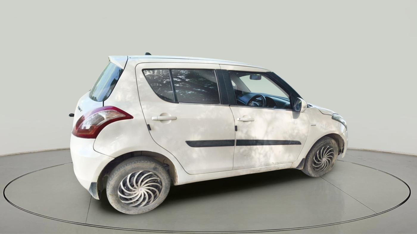 2015 Maruti Swift VDI, Diesel, Manual, 90,161 km, exterior