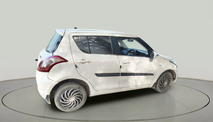 2015 Maruti Swift VDI, Diesel, Manual, 90,161 km, exterior