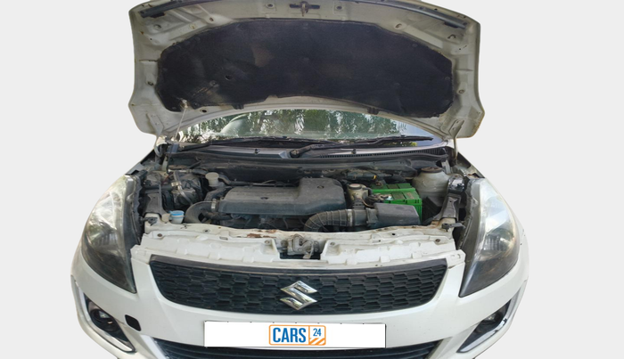 2015 Maruti Swift VDI, Diesel, Manual, 90,161 km, exterior