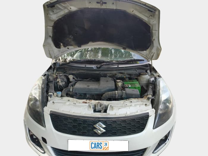 2015 Maruti Swift VDI, Diesel, Manual, 90,161 km, exterior
