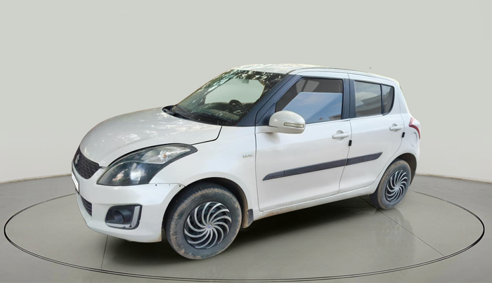 2015 Maruti Swift VDI, Diesel, Manual, 90,161 km, exterior