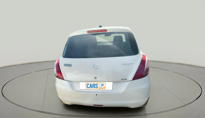 2015 Maruti Swift VDI, Diesel, Manual, 90,161 km, exterior