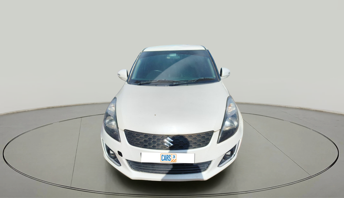 2015 Maruti Swift VDI, Diesel, Manual, 90,161 km, exterior