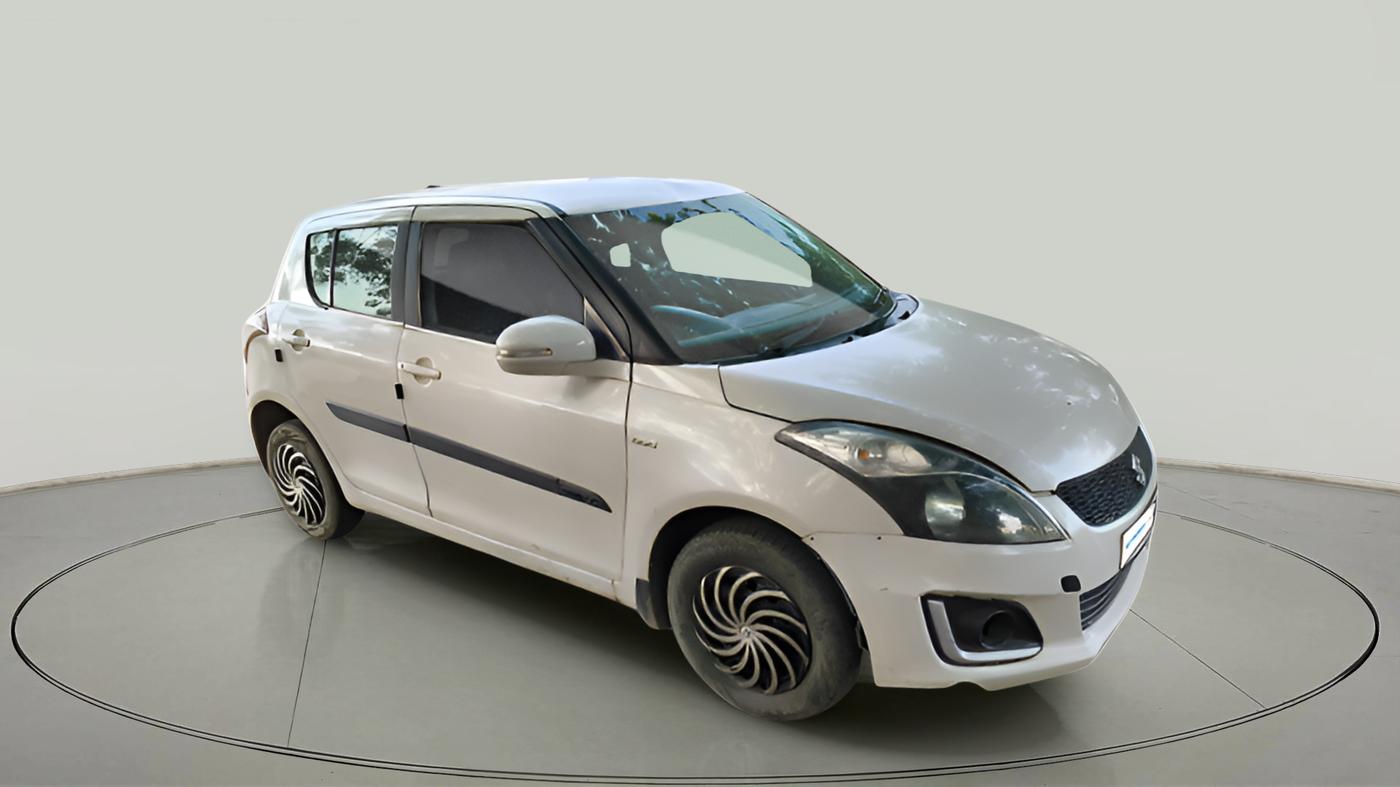 2015 Maruti Swift VDI, Diesel, Manual, 90,161 km, exterior