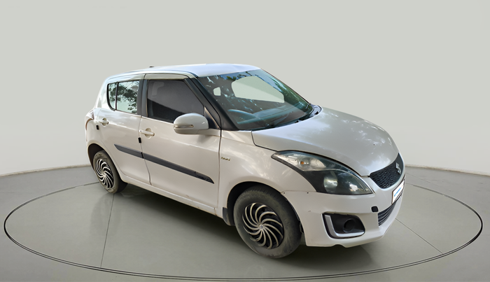 2015 Maruti Swift VDI, Diesel, Manual, 90,161 km, exterior