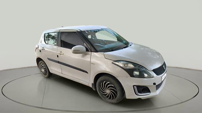 2015 Maruti Swift VDI, Diesel, Manual, 90,161 km, exterior