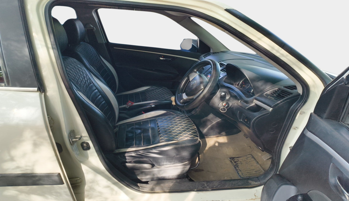 2015 Maruti Swift VDI, Diesel, Manual, 90,161 km, interior