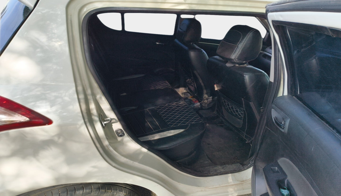 2015 Maruti Swift VDI, Diesel, Manual, 90,161 km, interior
