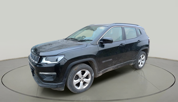 2018 Jeep Compass LONGITUDE (O) 2.0 DIESEL, Diesel, Manual, 1,91,630 km, exterior