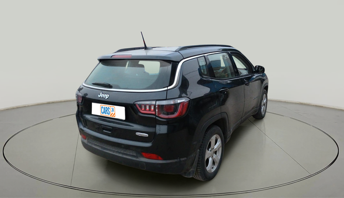 2018 Jeep Compass LONGITUDE (O) 2.0 DIESEL, Diesel, Manual, 1,91,630 km, exterior