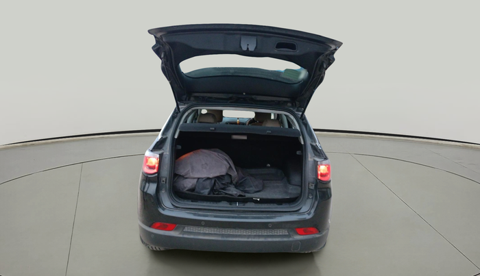 2018 Jeep Compass LONGITUDE (O) 2.0 DIESEL, Diesel, Manual, 1,91,630 km, exterior